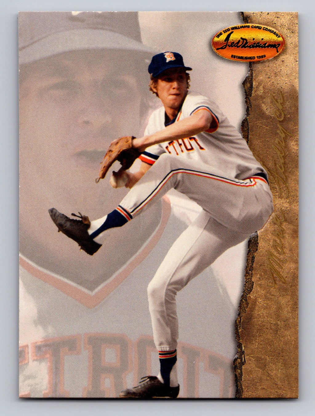 1994 Ted Williams #31 Mark Fidrych