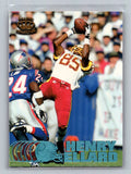 1997 Pacific Crown Collection #411 Henry Ellard Silver