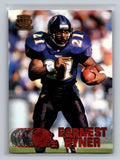 1997 Pacific Crown Collection #32 Earnest Byner Copper