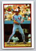 1989 Bowman #370 Dave Martinez