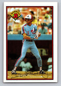1989 Bowman #370 Dave Martinez
