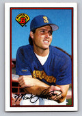 1989 Bowman #205 Mark Langston