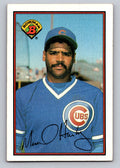 1989 Bowman #286 Mike Harkey