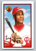 1989 Bowman #316 Eric Davis