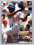 1995 Ultra #397 Garey Ingram Gold Medallion