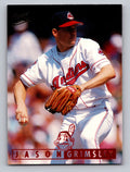 1995 Ultra #279 Jason Grimsley