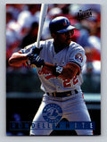 1995 Ultra #410 Rondell White