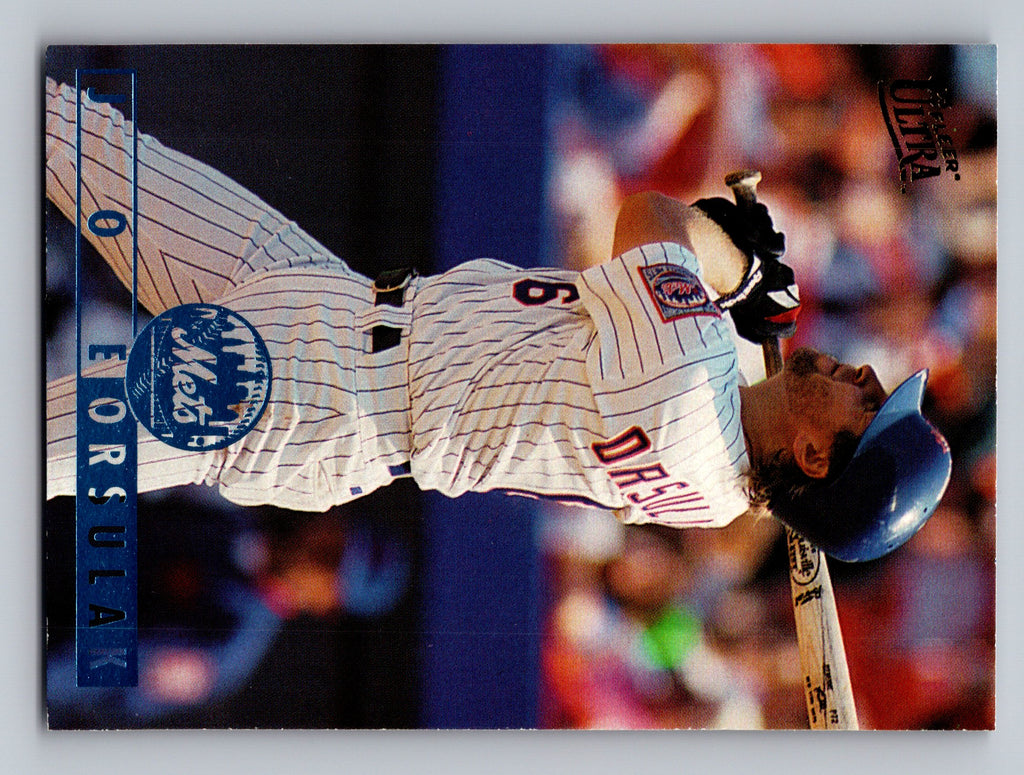 1995 Ultra #414 Joe Orsulak