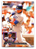 1995 Donruss #390 Brett Butler