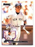 1995 Donruss #491 Randy Velarde