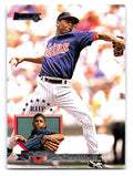 1995 Donruss #512 Pat Mahomes