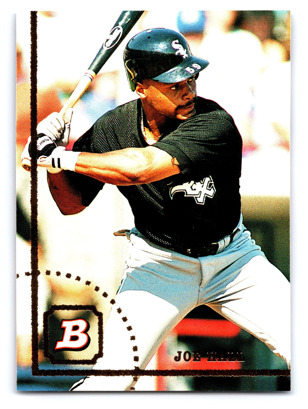 1994 Bowman #651 Joe Hall