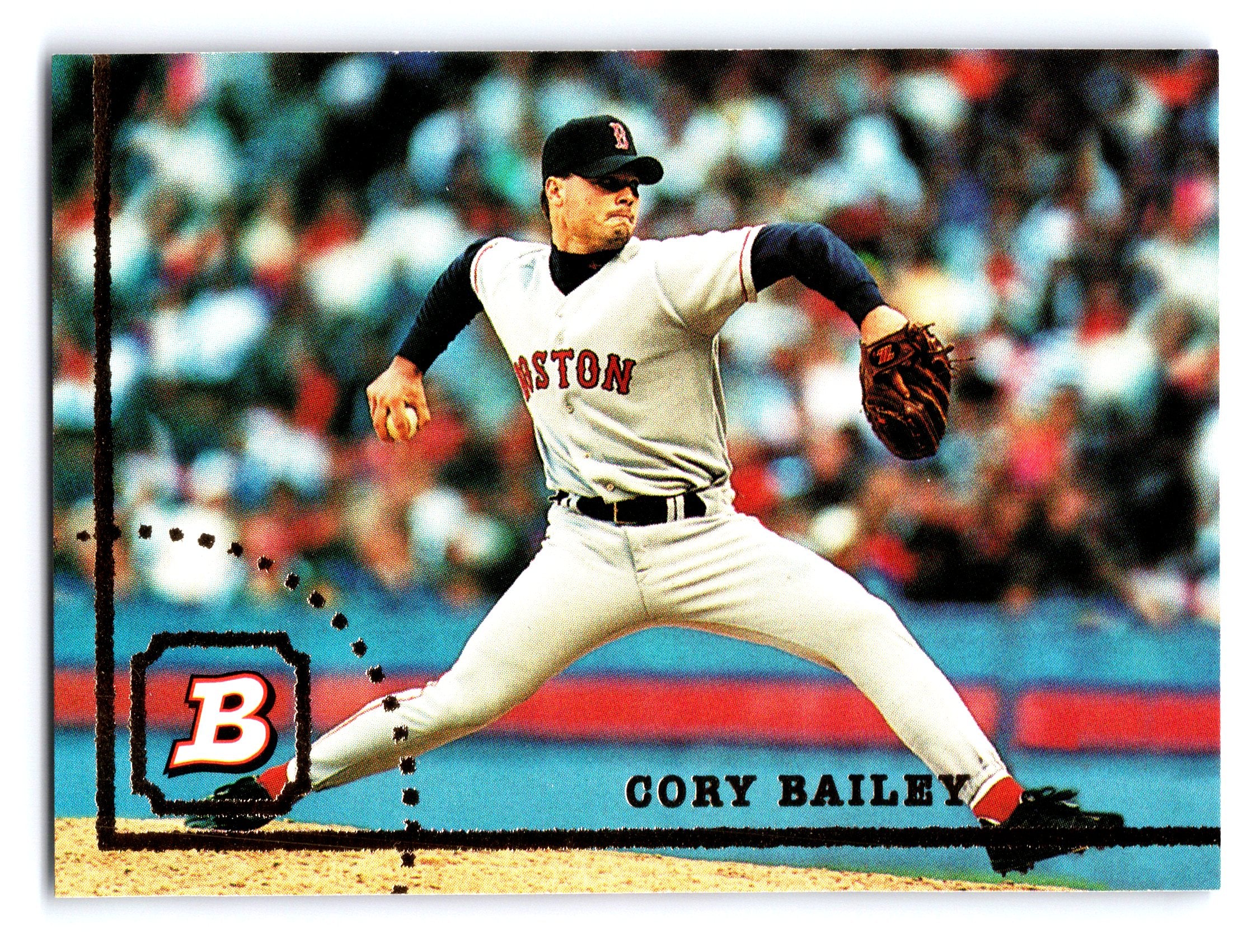 1994 Bowman #447 Cory Bailey