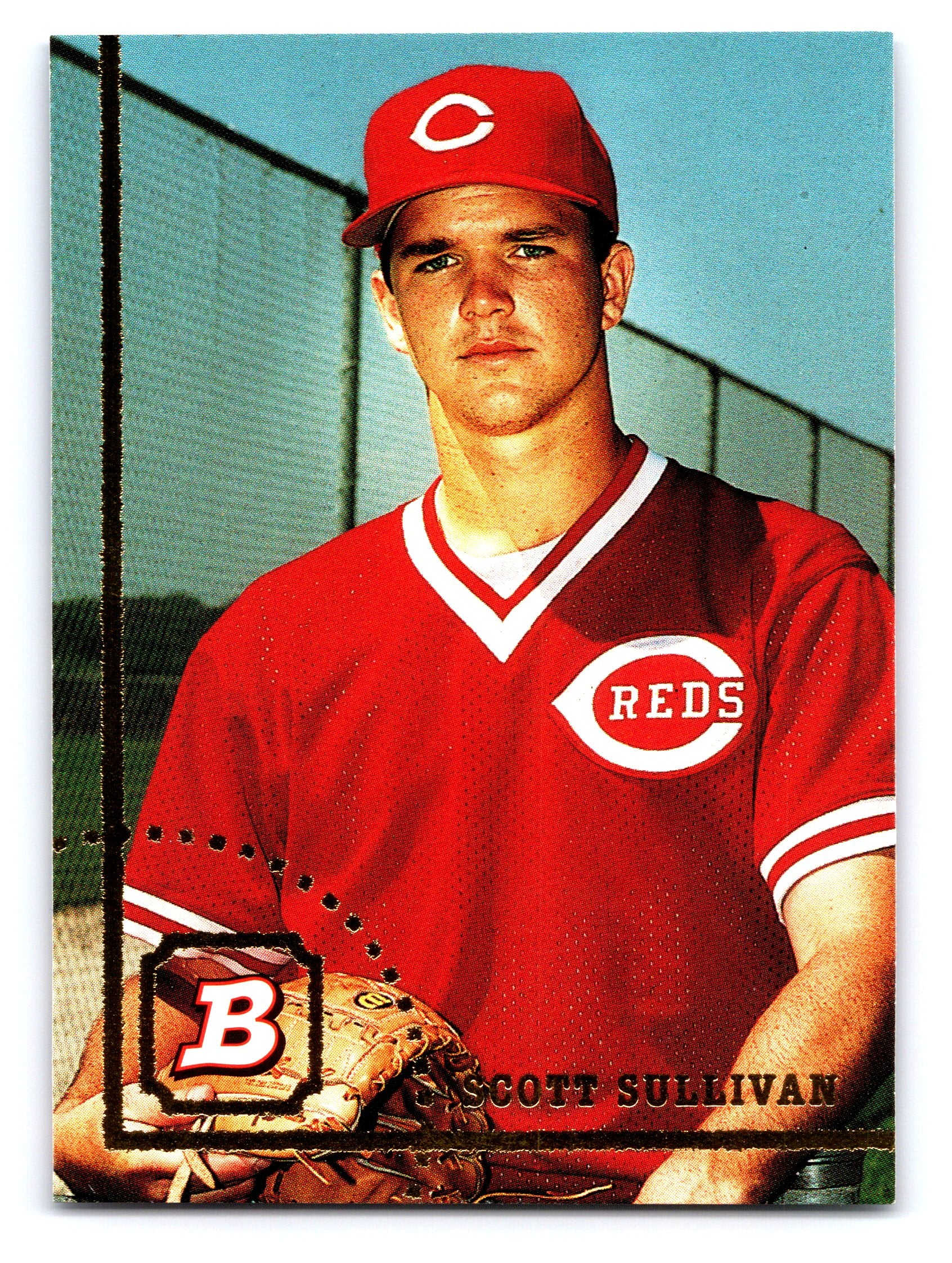 1994 Bowman #598 Scott Sullivan