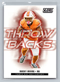 2025 Score #23 Bucky Irving Throwbacks