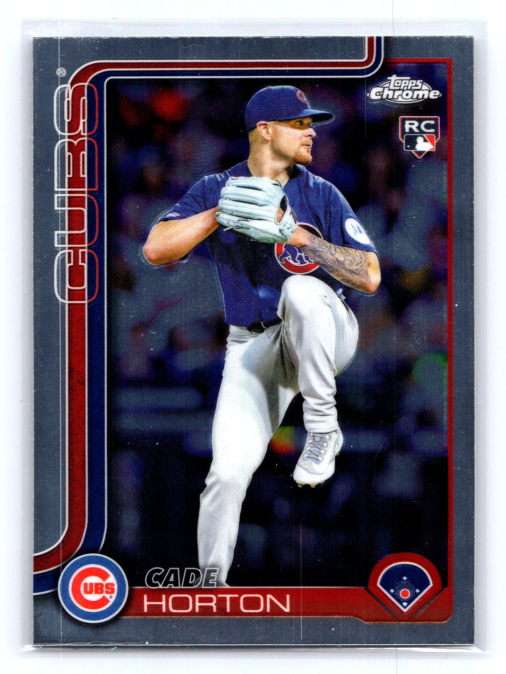 2025 Topps Chrome Update #USC63 Cade Horton