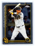 2025 Topps Chrome Update #USC60 Jose Iglesias