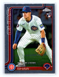 2025 Topps Chrome Update #USC135 Matt Shaw