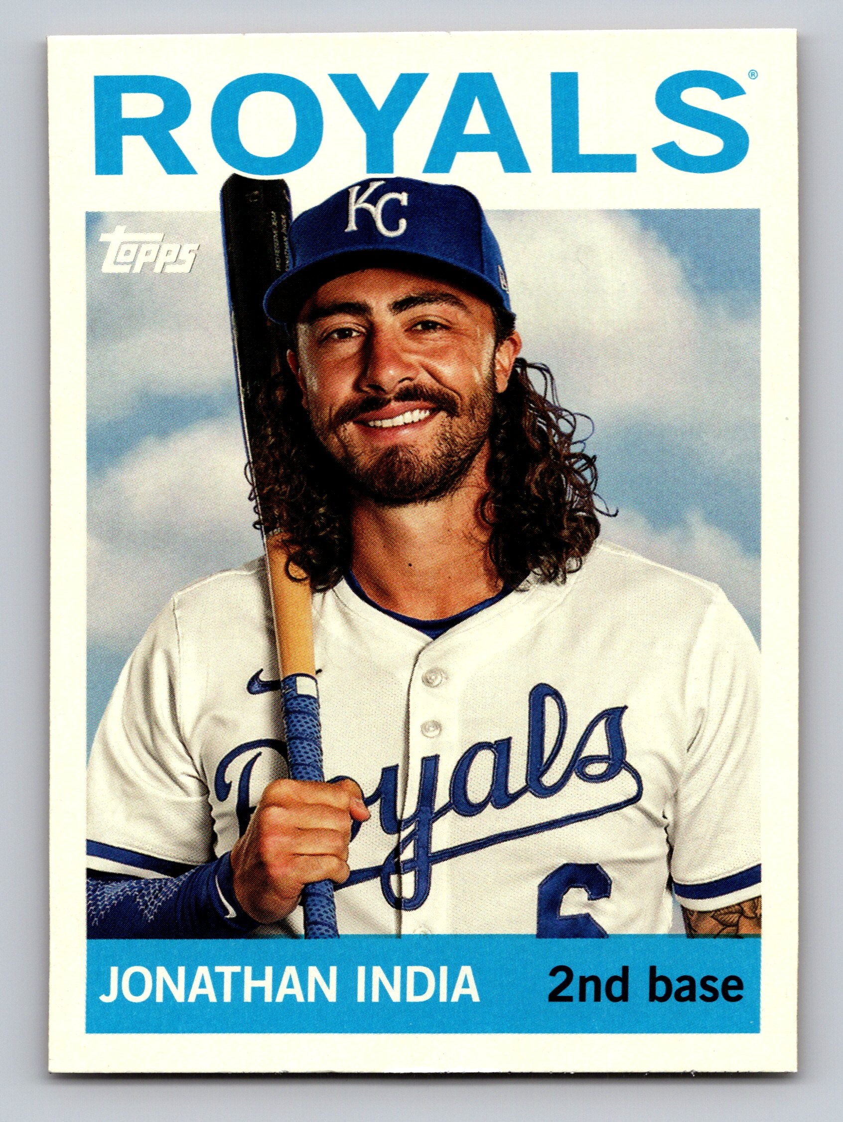 2025 Topps Archives #74 Jonathan India