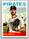 2025 Topps Archives #43 Paul Skenes