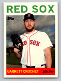 2025 Topps Archives #51 Garrett Crochet