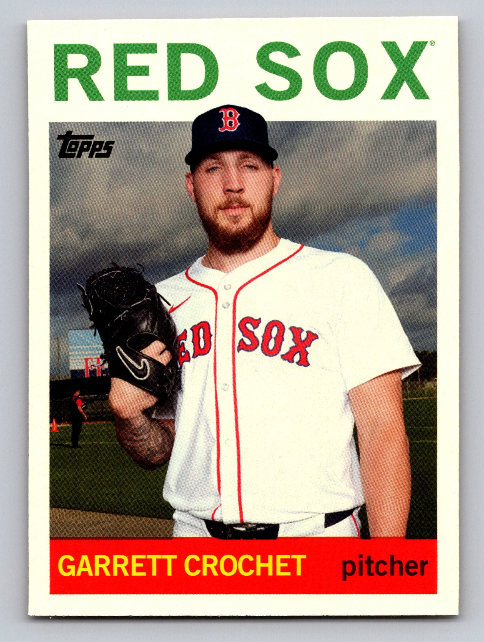 2025 Topps Archives #51 Garrett Crochet