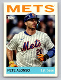 2025 Topps Archives #34 Pete Alonso