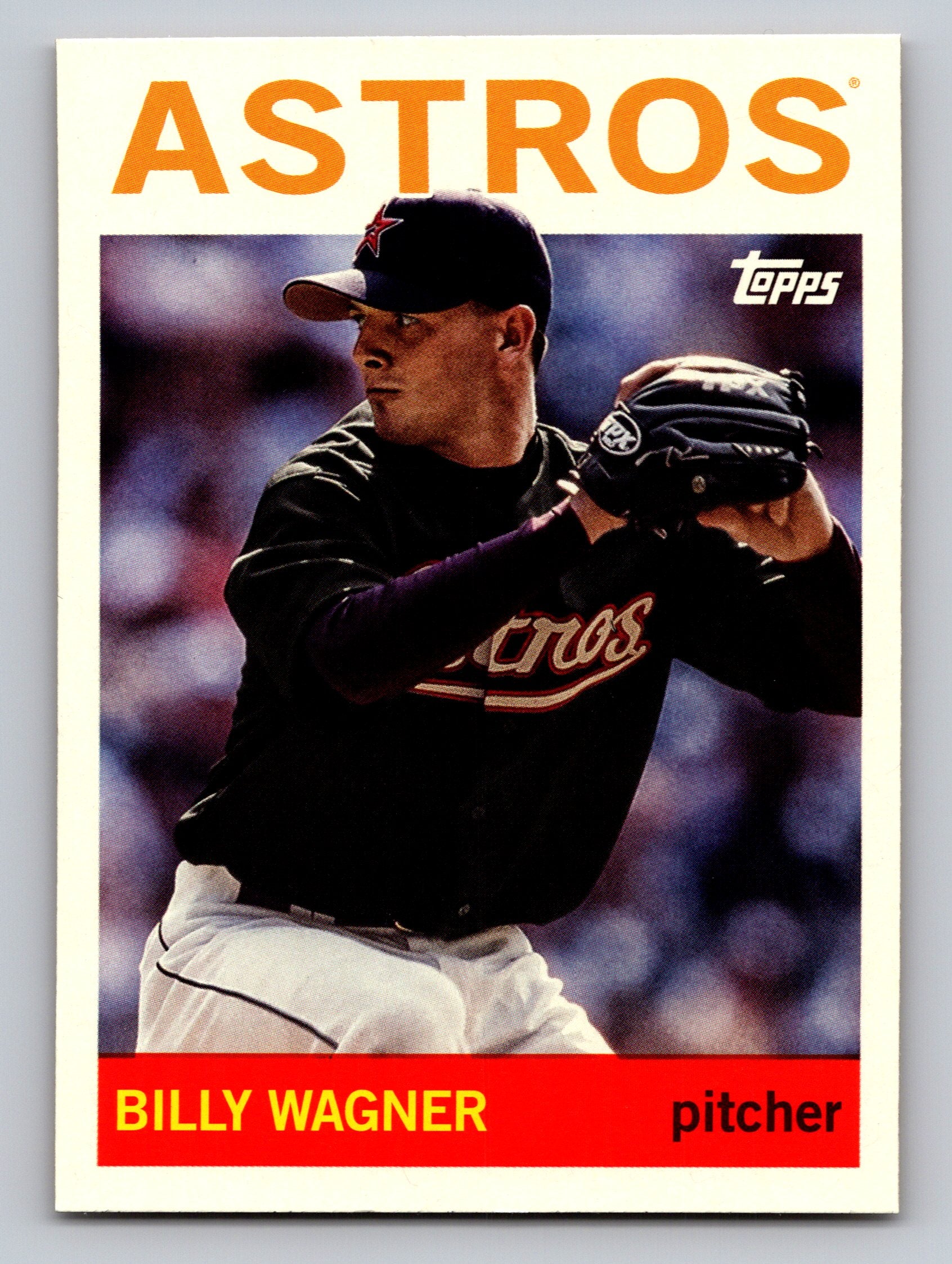 2025 Topps Archives #33 Billy Wagner