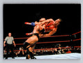 2000 Comic Images WWF Rock Solid #49 Olympic Zero