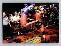 2000 Comic Images WWF Rock Solid #29 Rough Landing