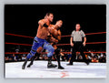 2000 Comic Images WWF Rock Solid #45 Crippling The Crippler