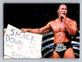 2000 Comic Images WWF Rock Solid #25 The People's Show