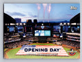 2019 Topps Opening Day #ODB-AD Arizona Diamondbacks Opening Day
