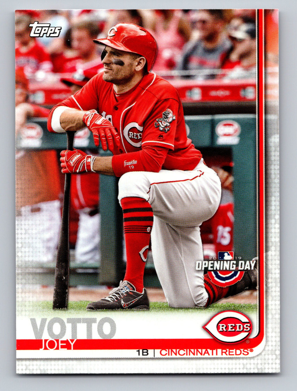 2019 Topps Utz #30 Joey Votto