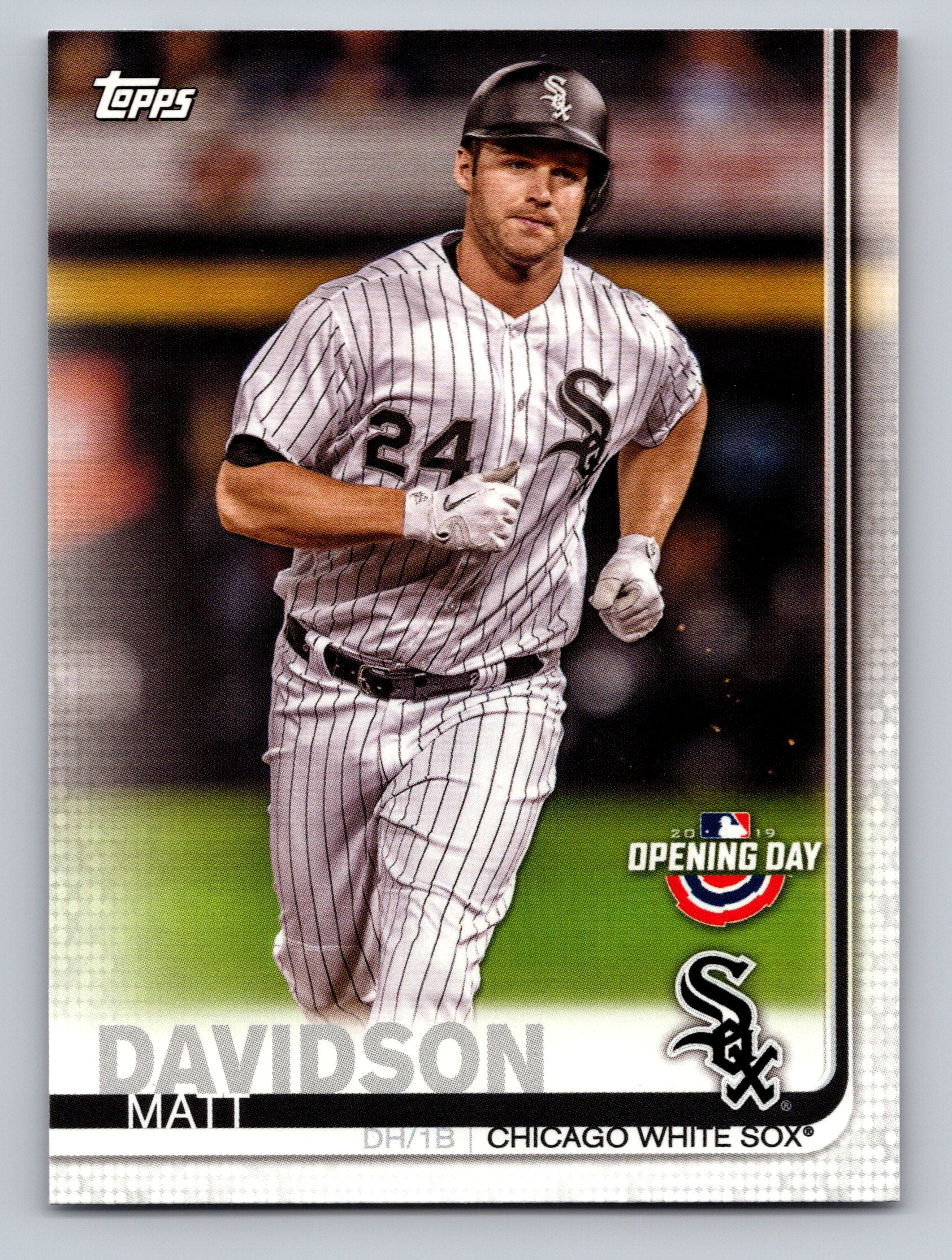 2019 Topps Opening Day #66 Matt Davidson