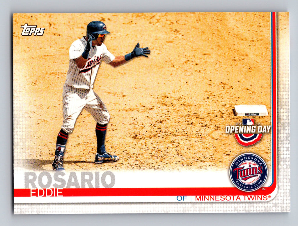 2019 Topps Utz #94 Eddie Rosario