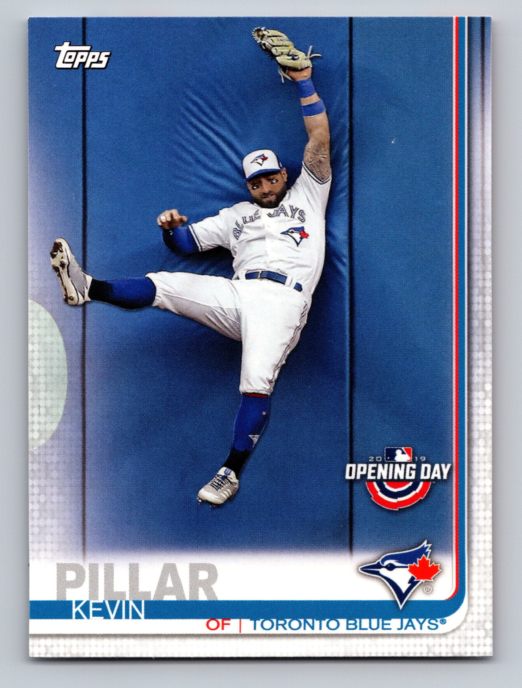 2019 Topps Opening Day #132 Kevin Pillar