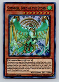 Rising Rampage #RIRA-EN021 Simorgh, Lord of the Storm