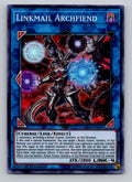 Rising Rampage #RIRA-EN047 Linkmail Archfiend
