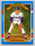 1991 Donruss #24 Kurt Stillwell Super Diamond Kings