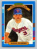 1991 Donruss #19 Rafael Palmeiro Super Diamond Kings