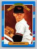 1991 Donruss #23 Gregg Olson Super Diamond Kings