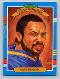 1991 Donruss #6 Dave Parker Super Diamond Kings