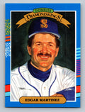 1991 Donruss #16 Edgar Martinez Super Diamond Kings