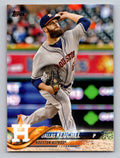 2018 Topps #397 Dallas Keuchel