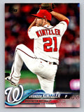 2018 Topps #693 Brandon Kintzler