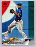 2018 Topps #630 Alcides Escobar
