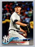 2018 Topps #497 Chasen Shreve