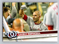 2017 Topps #327 Danny Espinosa