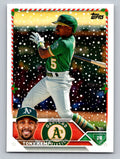 2023 Topps Holiday #H12 Tony Kemp